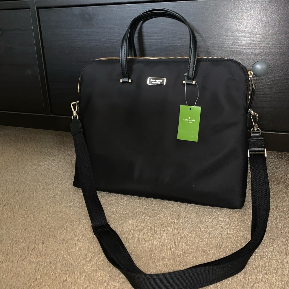 Kate spade laptop bag